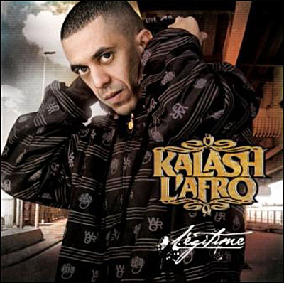 Kalash L Afro - LEGITIME